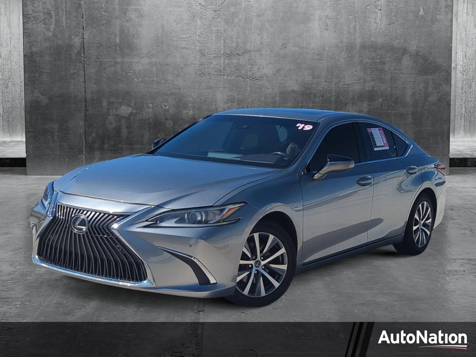 2019 Lexus ES 350 Vehicle Photo in Pembroke Pines, FL 33027