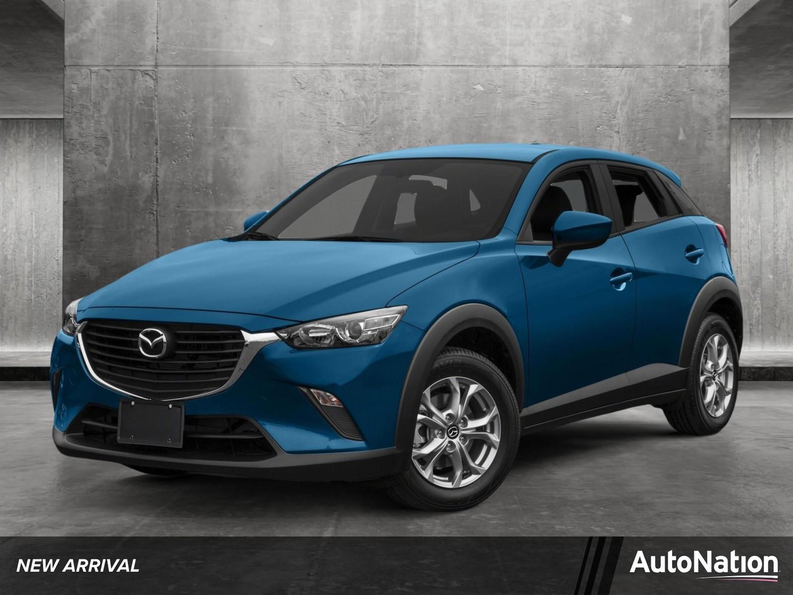 2017 Mazda CX-3 Vehicle Photo in Bradenton, FL 34207