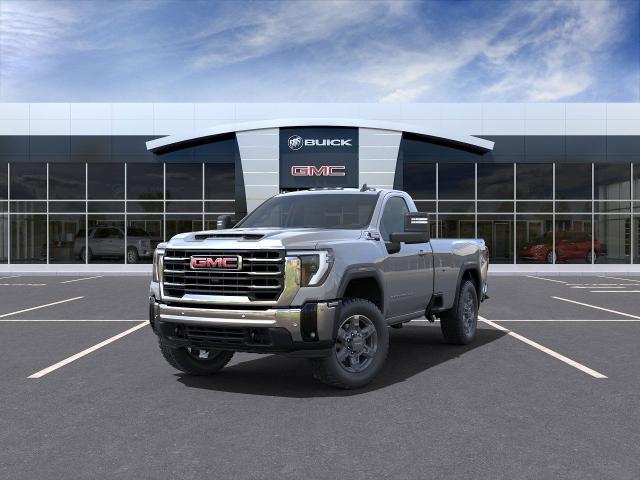 2025 GMC Sierra 3500 HD Vehicle Photo in LONE TREE, CO 80124-2750