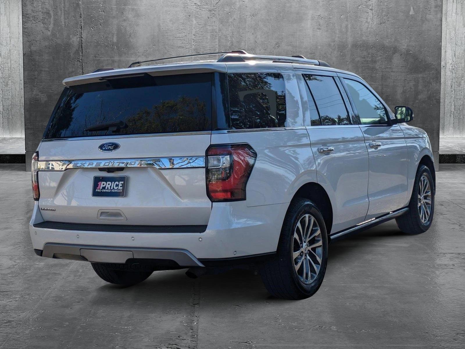 2018 Ford Expedition Vehicle Photo in Jacksonville, FL 32244