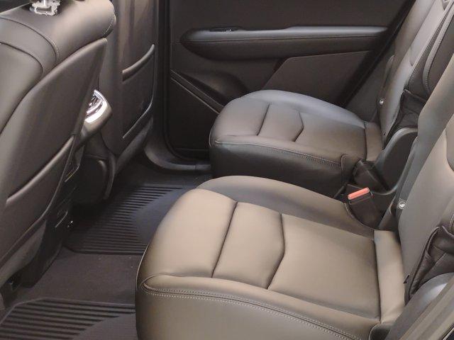 2025 Cadillac XT6 Vehicle Photo in PINEVILLE, NC 28134-8495