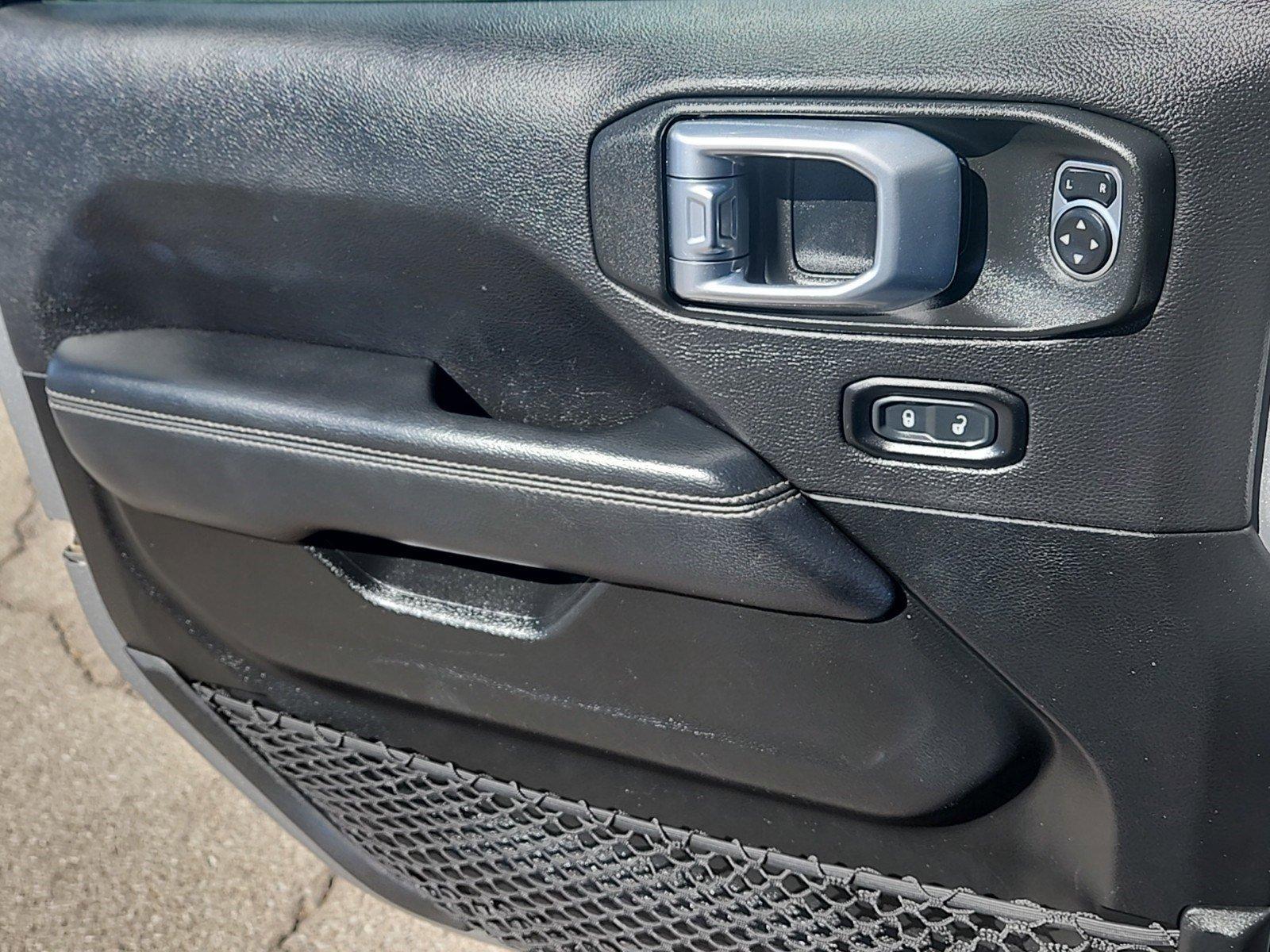 2020 Jeep Wrangler Unlimited Vehicle Photo in Albuquerque, NM 87110
