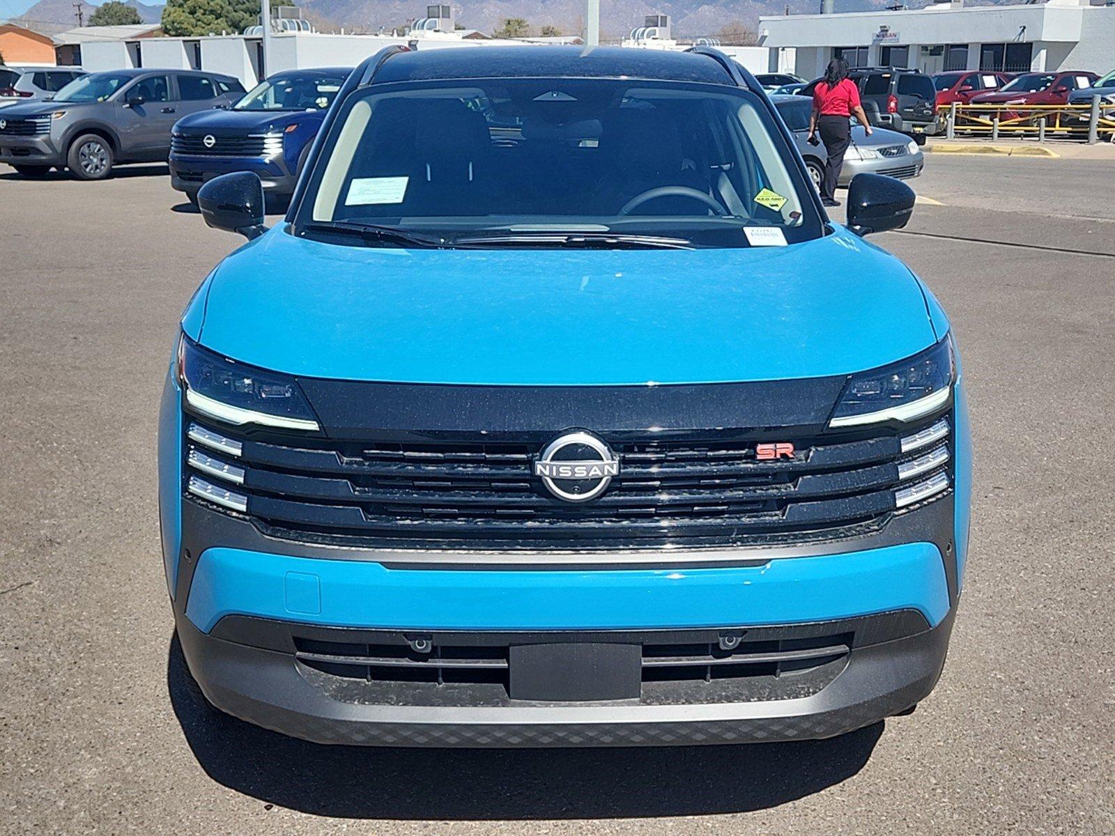 2025 Nissan Kicks Vehicle Photo in Albuquerque, NM 87110