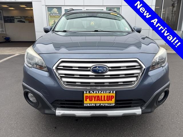 2017 Subaru Outback Vehicle Photo in Puyallup, WA 98371