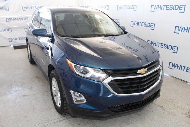 2020 Chevrolet Equinox Vehicle Photo in SAINT CLAIRSVILLE, OH 43950-8512