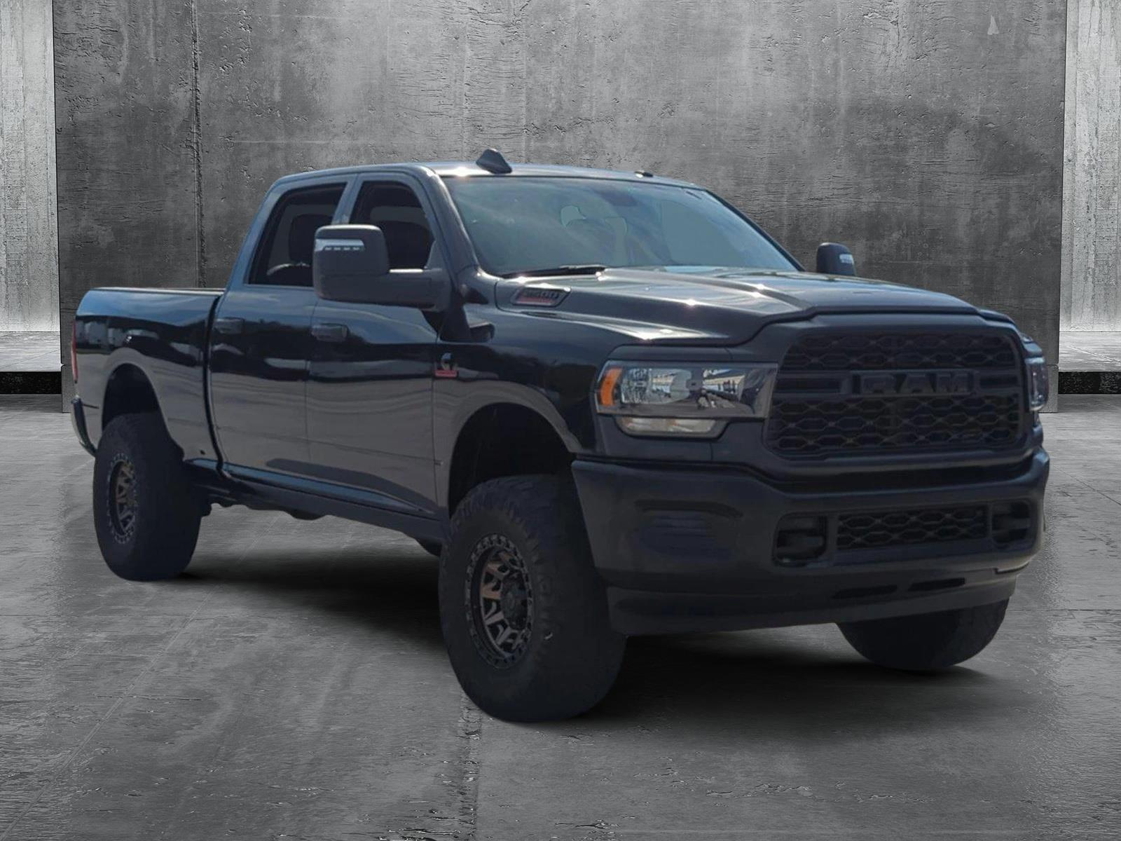 2023 Ram 2500 Vehicle Photo in Pembroke Pines, FL 33027