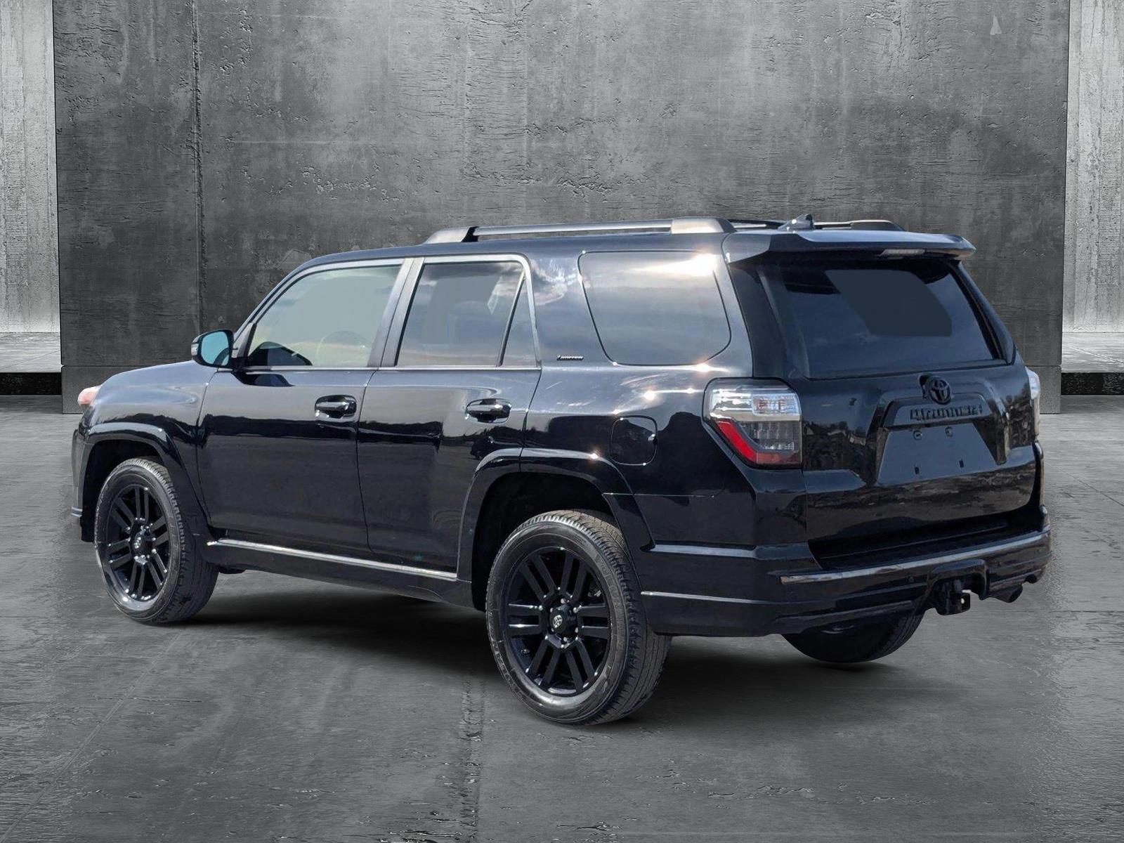 2021 Toyota 4Runner Vehicle Photo in Spokane Valley, WA 99206