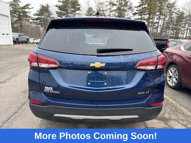 2022 Chevrolet Equinox Vehicle Photo in SOUTH PORTLAND, ME 04106-1997