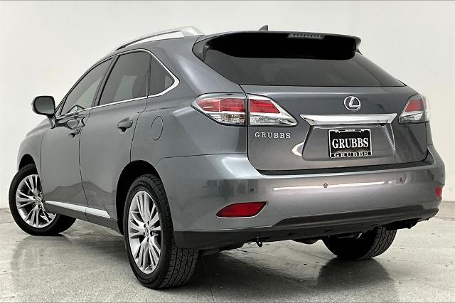 2014 Lexus RX 350 Vehicle Photo in Grapevine, TX 76051