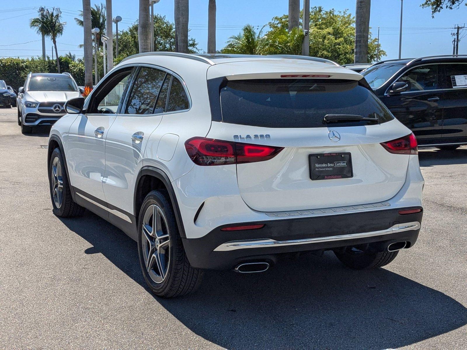 2021 Mercedes-Benz GLA Vehicle Photo in Miami, FL 33169