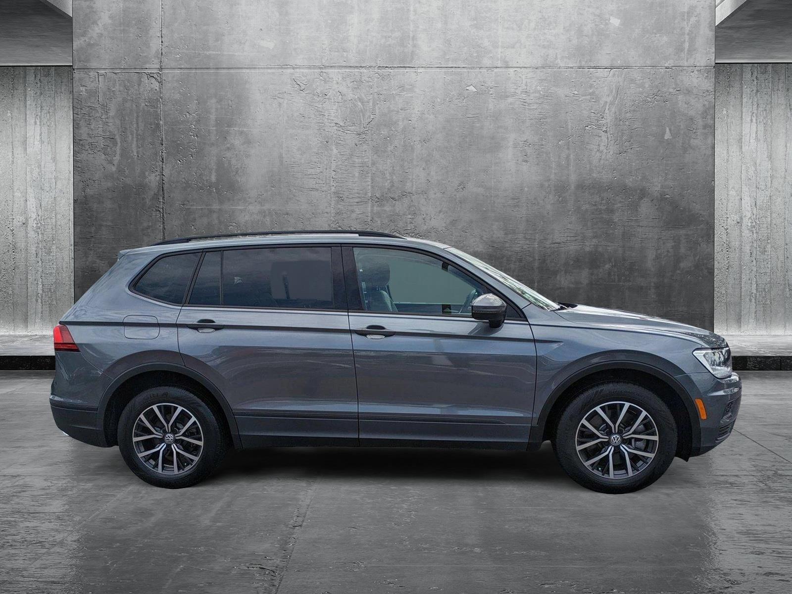 2021 Volkswagen Tiguan Vehicle Photo in Jacksonville, FL 32244