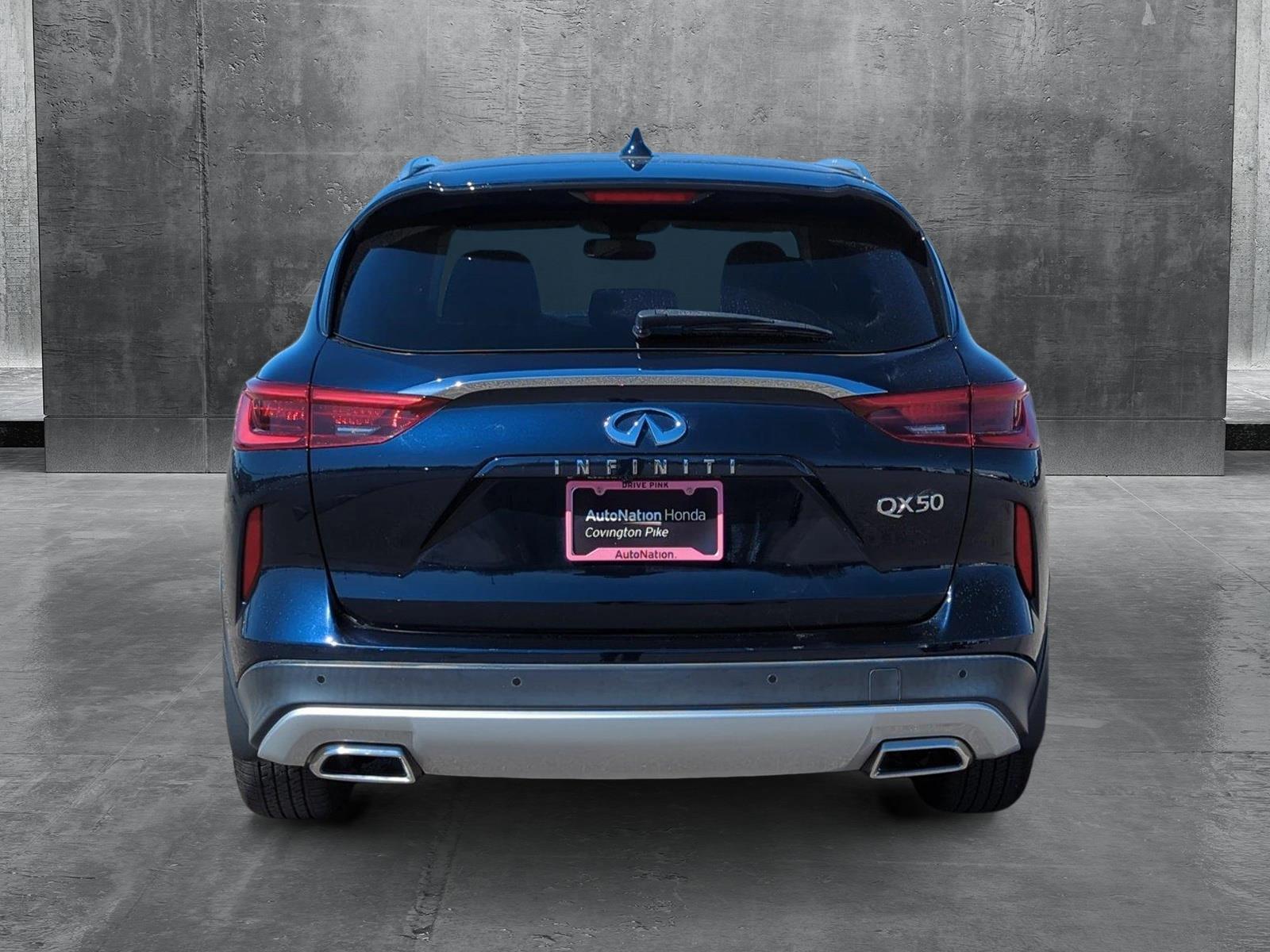 2020 INFINITI QX50 Vehicle Photo in Memphis, TN 38128