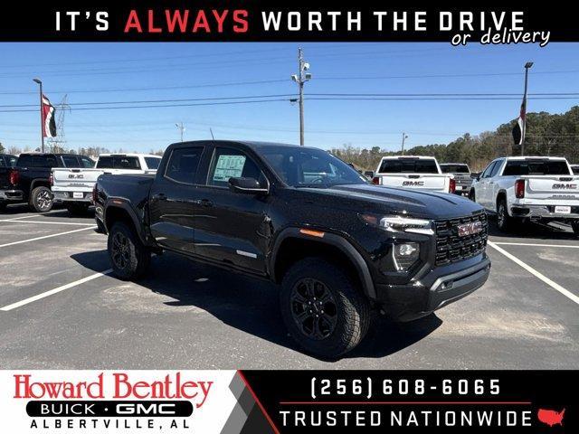 2025 GMC Canyon Vehicle Photo in ALBERTVILLE, AL 35950-0246