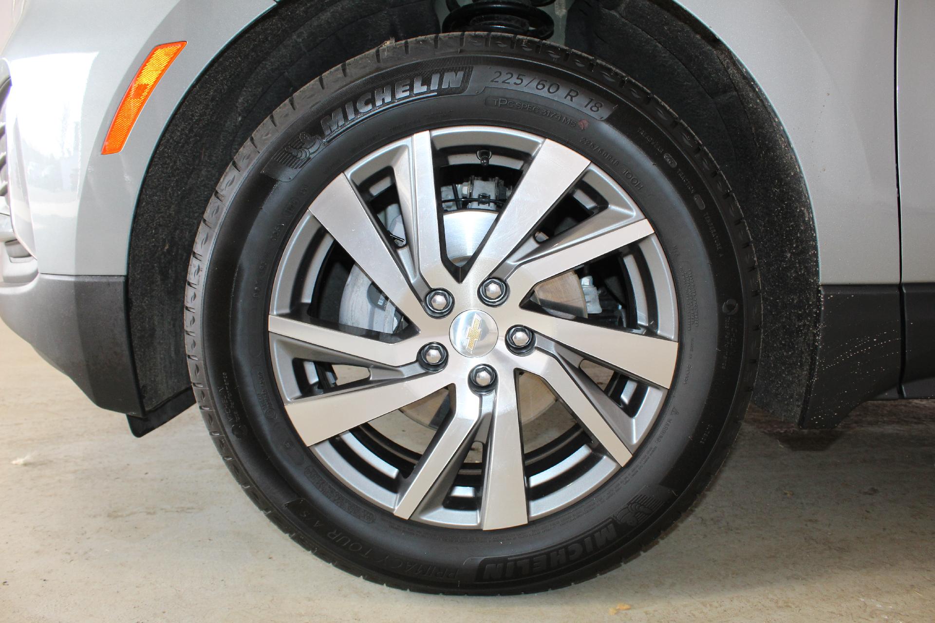 2023 Chevrolet Equinox Vehicle Photo in NORTHAMPTON, MA 01060-1120