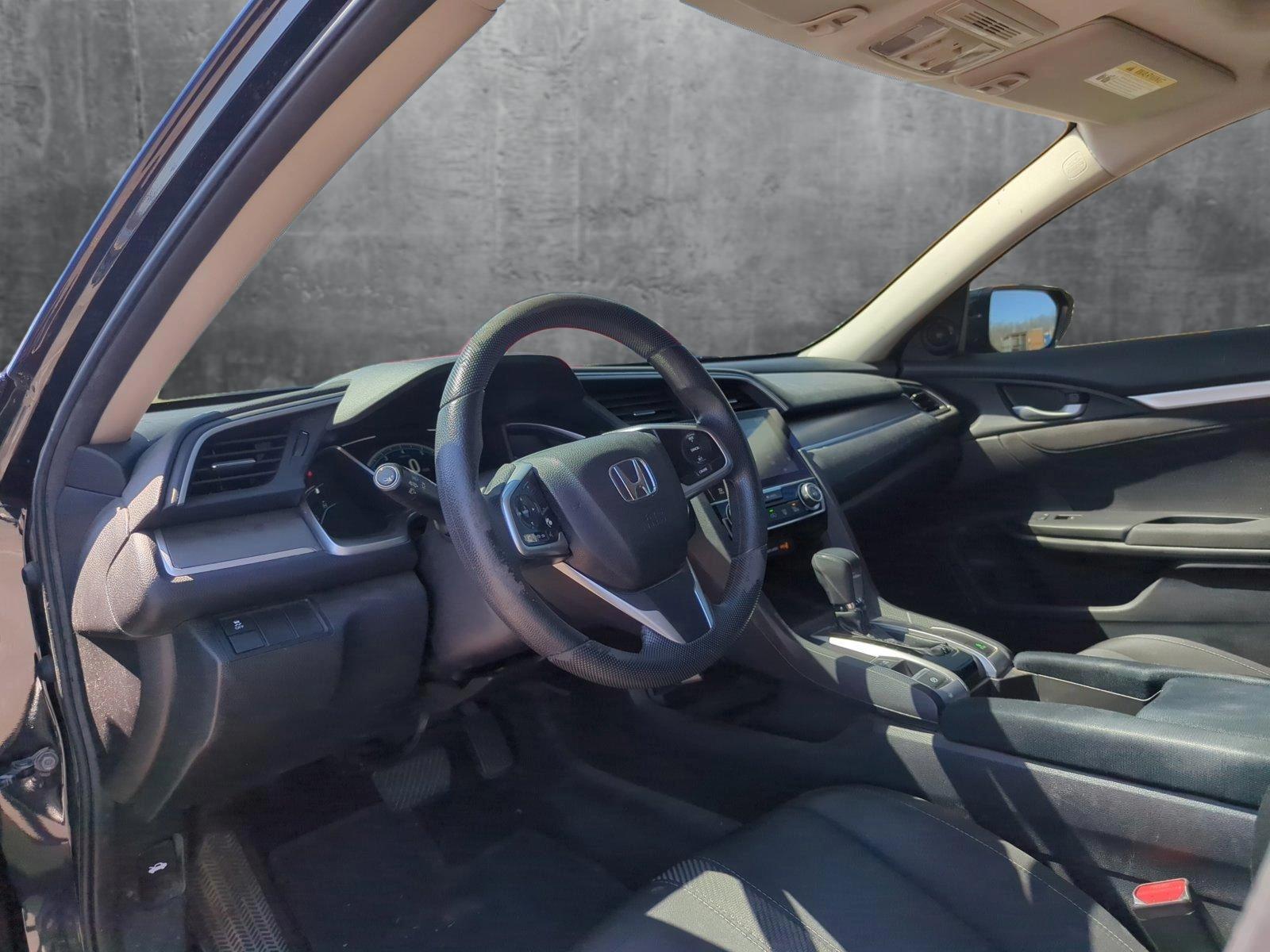 2017 Honda Civic Sedan Vehicle Photo in Memphis, TN 38125