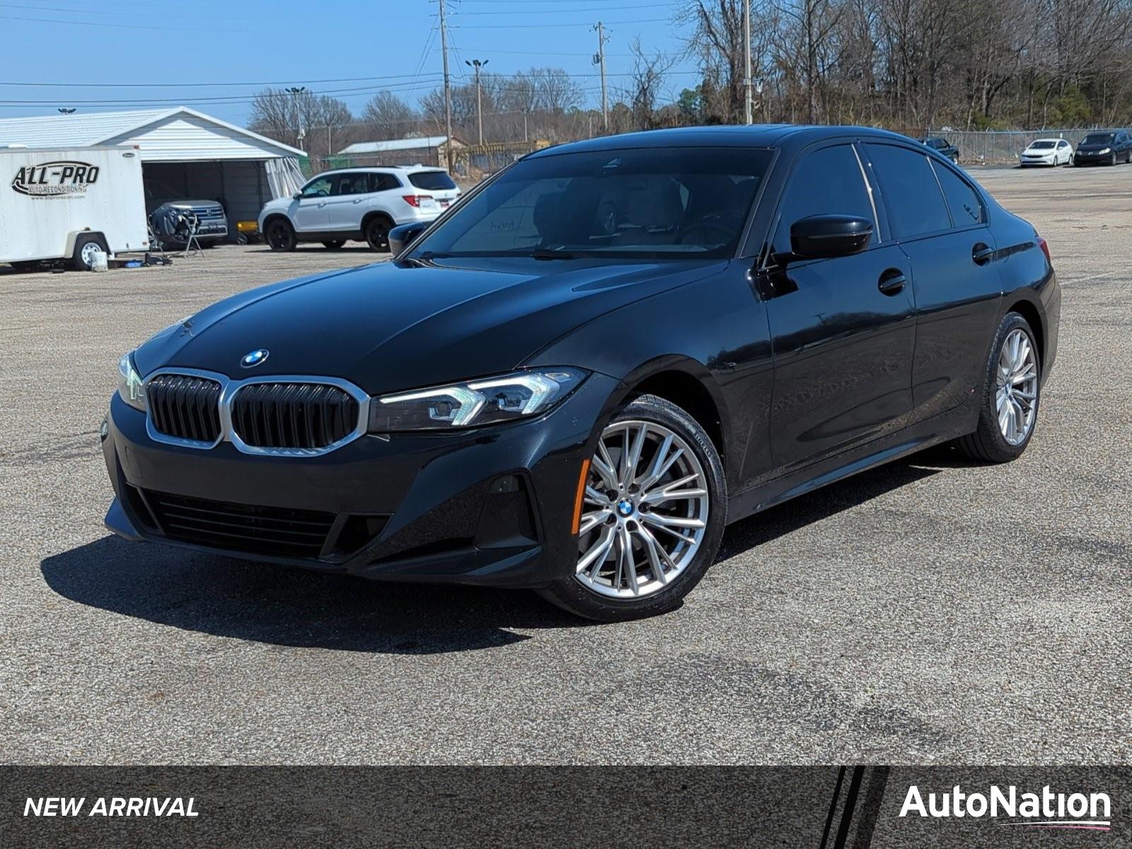 2023 BMW 330i Vehicle Photo in Memphis, TN 38128