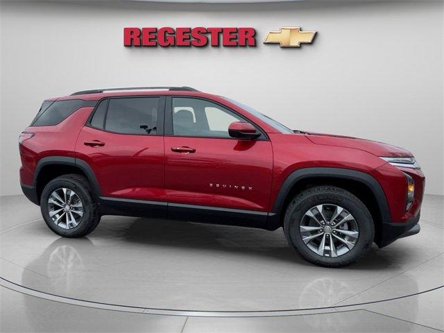 2025 Chevrolet Equinox Vehicle Photo in THOMPSONTOWN, PA 17094-9014