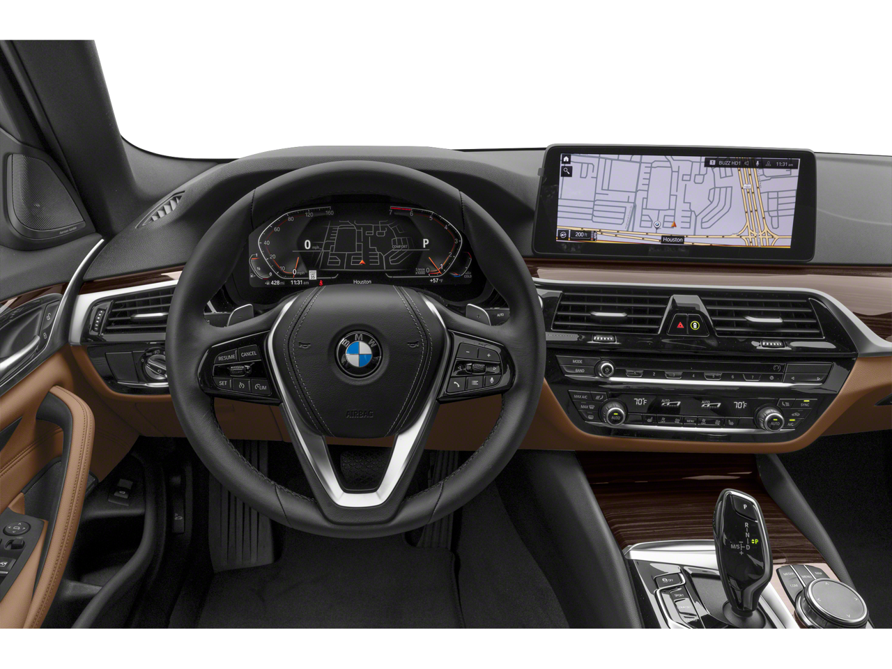 2023 BMW 530i Vehicle Photo in Tulsa, OK 74129