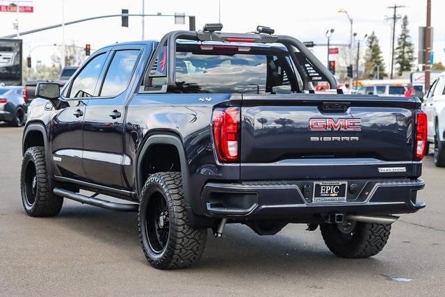 Used 2024 GMC Sierra 1500 Elevation with VIN 3GTPUCEK0RG289436 for sale in Sacramento, CA