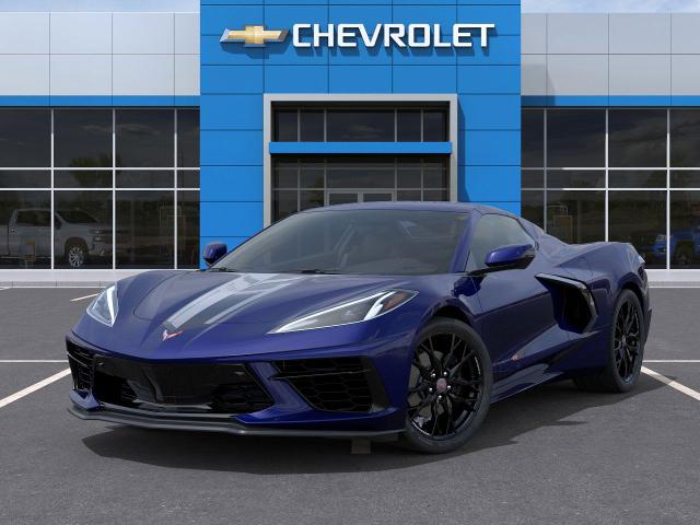 2025 Chevrolet Corvette Stingray Vehicle Photo in GREENACRES, FL 33463-3207