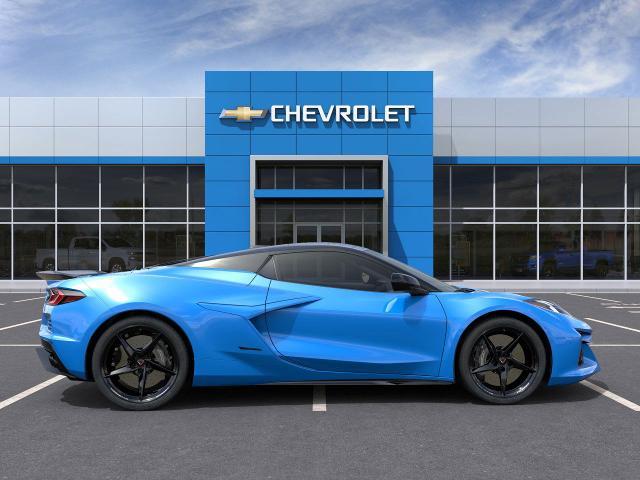 2025 Chevrolet Corvette E-Ray Vehicle Photo in TIMONIUM, MD 21093-2300