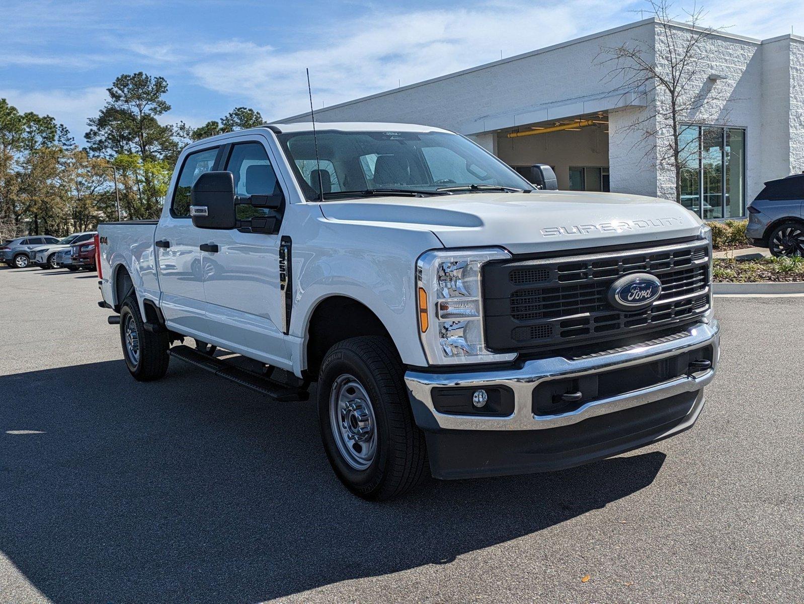 2024 Ford Super Duty F-250 SRW Vehicle Photo in Jacksonville, FL 32244