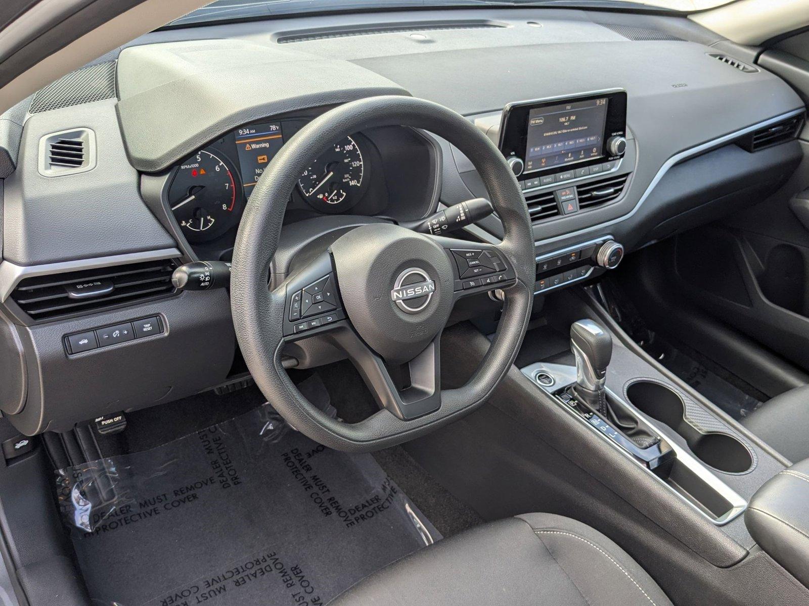 2024 Nissan Altima Vehicle Photo in Pembroke Pines , FL 33084