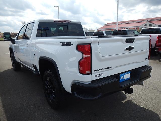 2025 Chevrolet Silverado 2500 HD Vehicle Photo in JASPER, GA 30143-8655