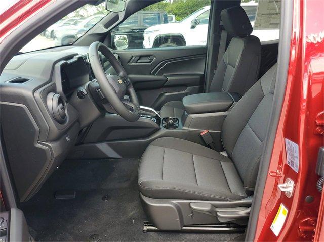 2025 Chevrolet Colorado Vehicle Photo in SUNRISE, FL 33323-3202