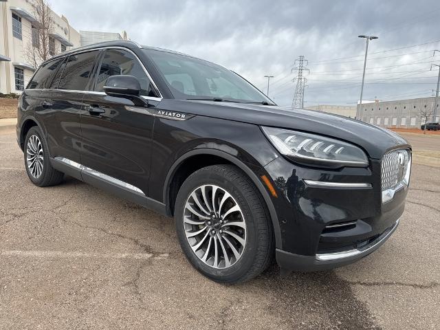 2022 Lincoln Aviator Vehicle Photo in Oklahoma City, OK 73114