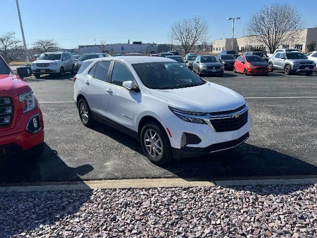 2024 Chevrolet Equinox Vehicle Photo in MIDDLETON, WI 53562-1492