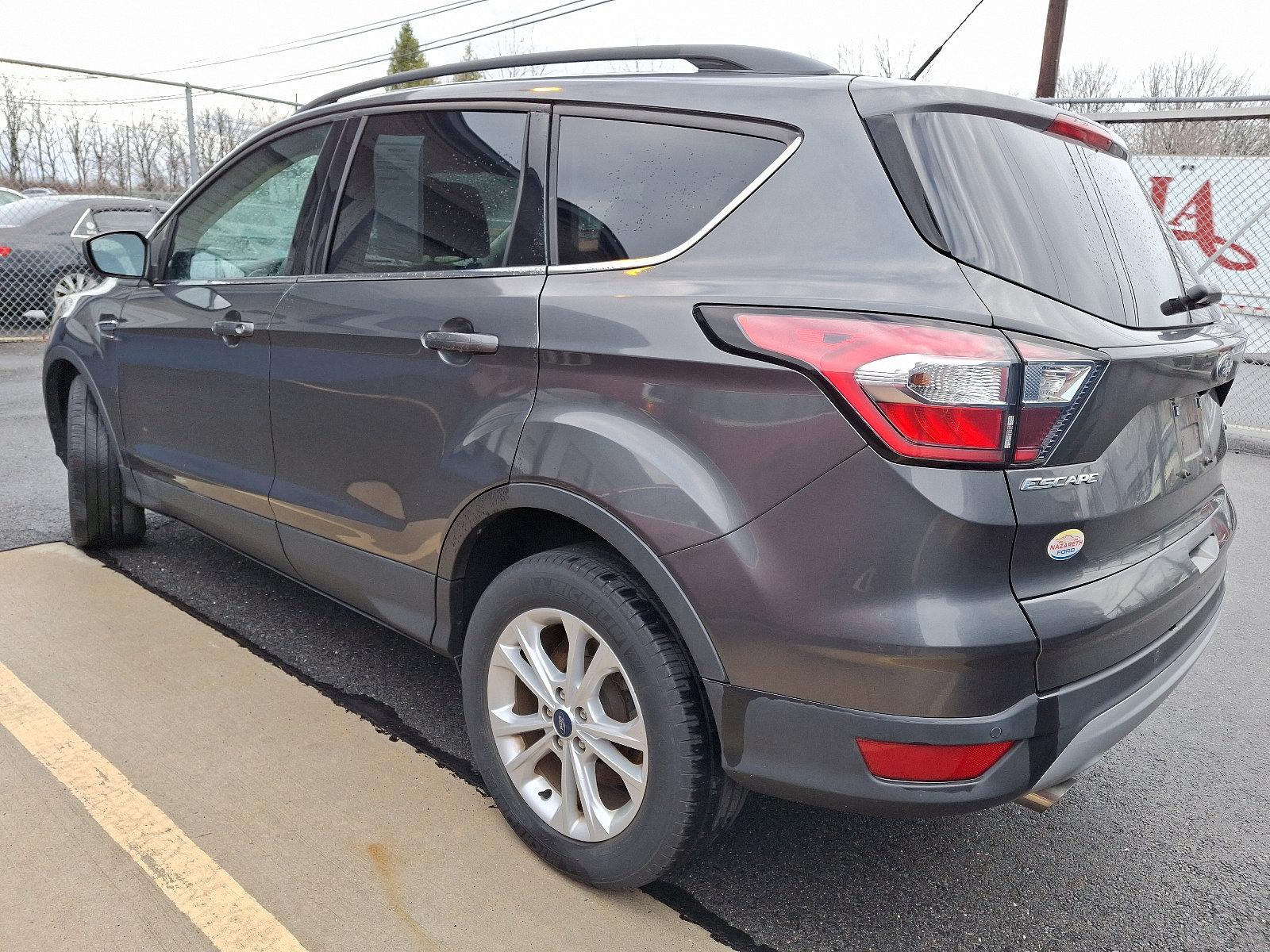 2017 Ford Escape Vehicle Photo in BETHLEHEM, PA 18017
