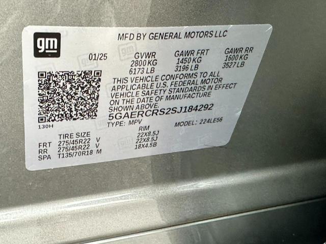 2025 Buick Enclave Vehicle Photo in COLUMBIA, MO 65203-3903