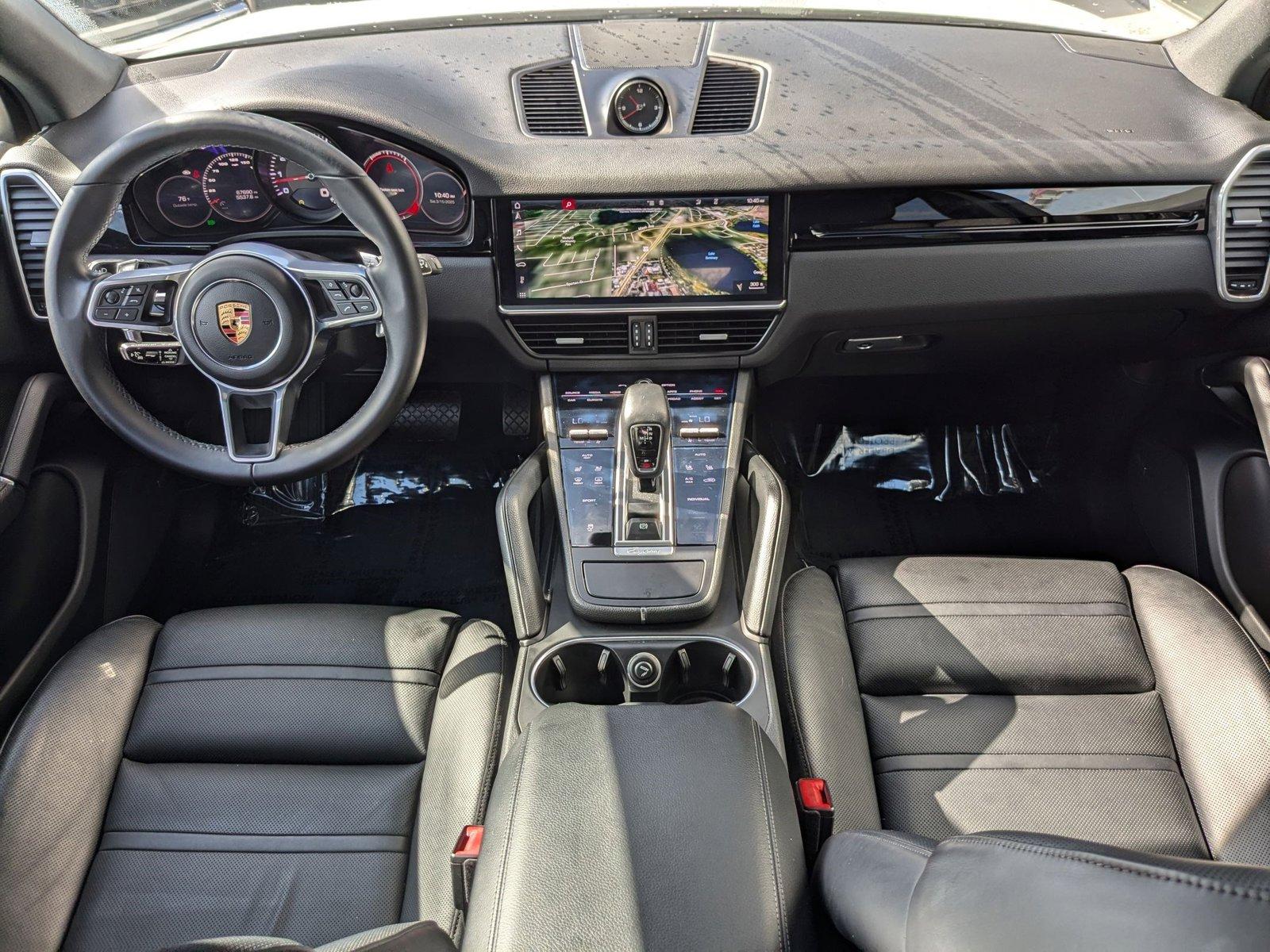 2019 Porsche Cayenne Vehicle Photo in Maitland, FL 32751