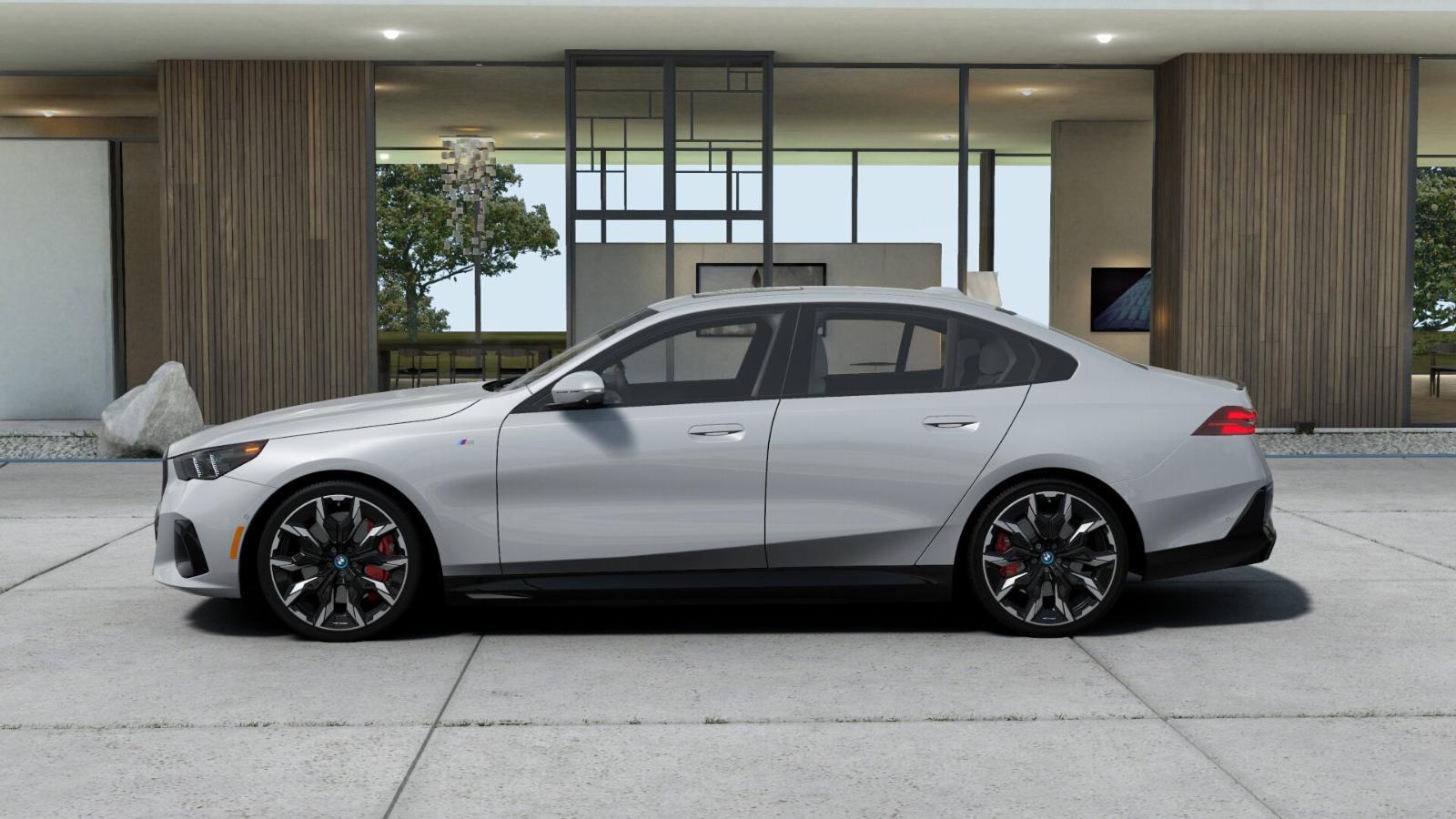 2026 BMW i5 Vehicle Photo in GRAPEVINE, TX 76051