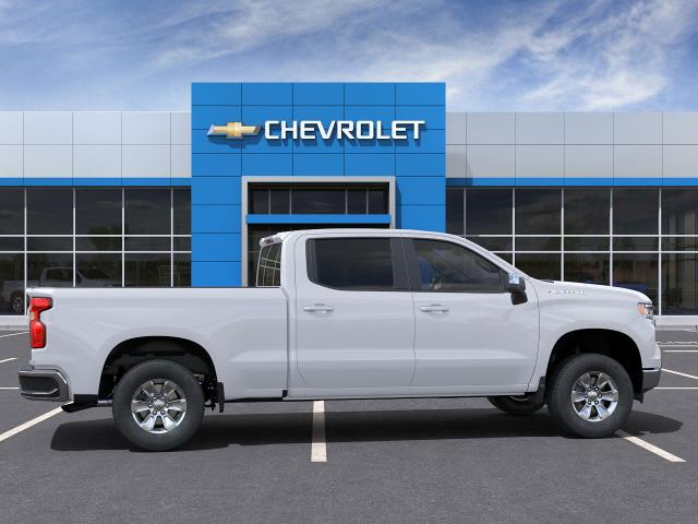 2025 Chevrolet Silverado 1500 Vehicle Photo in ORLANDO, FL 32808-7998