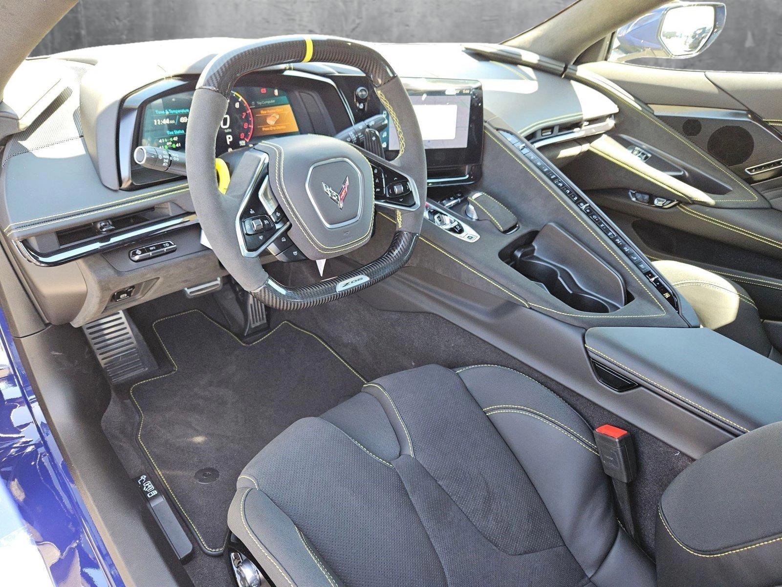 2025 Chevrolet Corvette Z06 Vehicle Photo in MESA, AZ 85206-4395