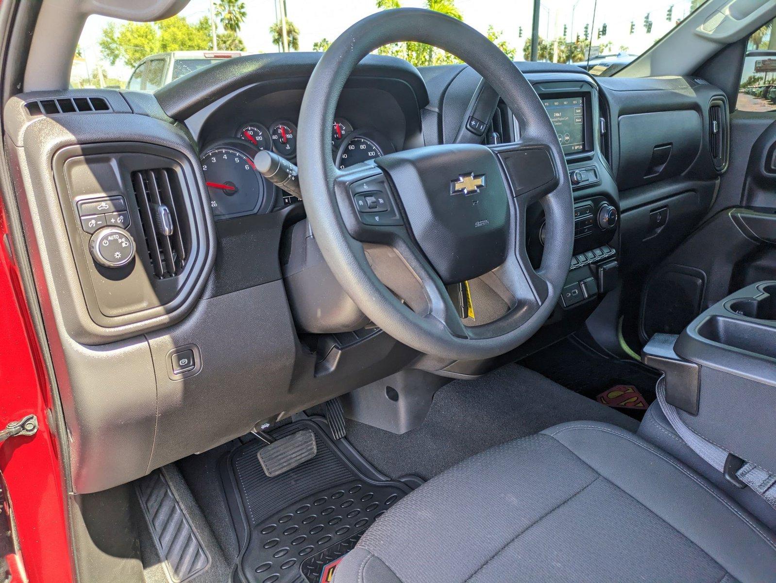 2021 Chevrolet Silverado 1500 Vehicle Photo in ORLANDO, FL 32812-3021