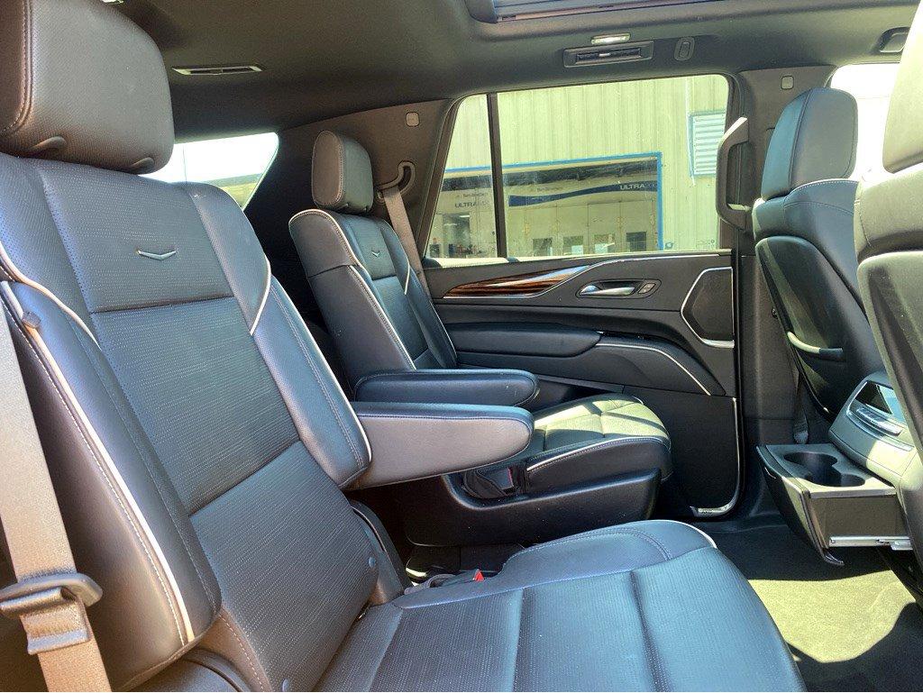 2023 Cadillac Escalade Vehicle Photo in SAVANNAH, GA 31406-4513