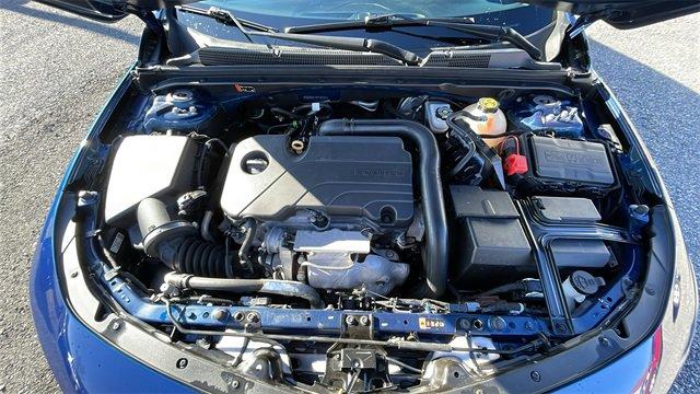2019 Chevrolet Malibu Vehicle Photo in THOMPSONTOWN, PA 17094-9014