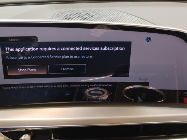 2025 Cadillac LYRIQ Vehicle Photo in PINEVILLE, NC 28134-8495