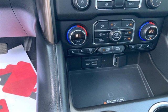 2021 Chevrolet Suburban Vehicle Photo in INDEPENDENCE, MO 64055-1377