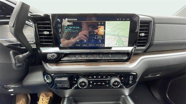 2025 Chevrolet Silverado 2500 HD Vehicle Photo in THOMPSONTOWN, PA 17094-9014