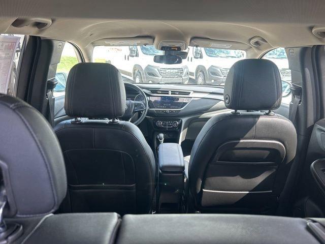 2022 Buick Encore GX Vehicle Photo in MEDINA, OH 44256-9631