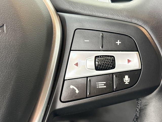 2024 BMW 330i xDrive Vehicle Photo in Charlotte, NC 28273