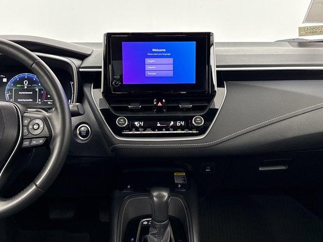 2023 Toyota Corolla Hatchback Vehicle Photo in Charlotte, NC 28273
