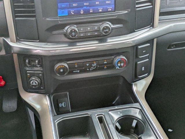 2023 Ford F-150 Vehicle Photo in SELMA, TX 78154-1460