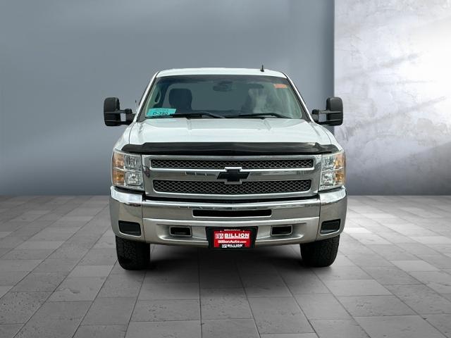 Used 2012 Chevrolet Silverado 1500 LT with VIN 1GCPKSE71CF224650 for sale in Sioux Falls, SD