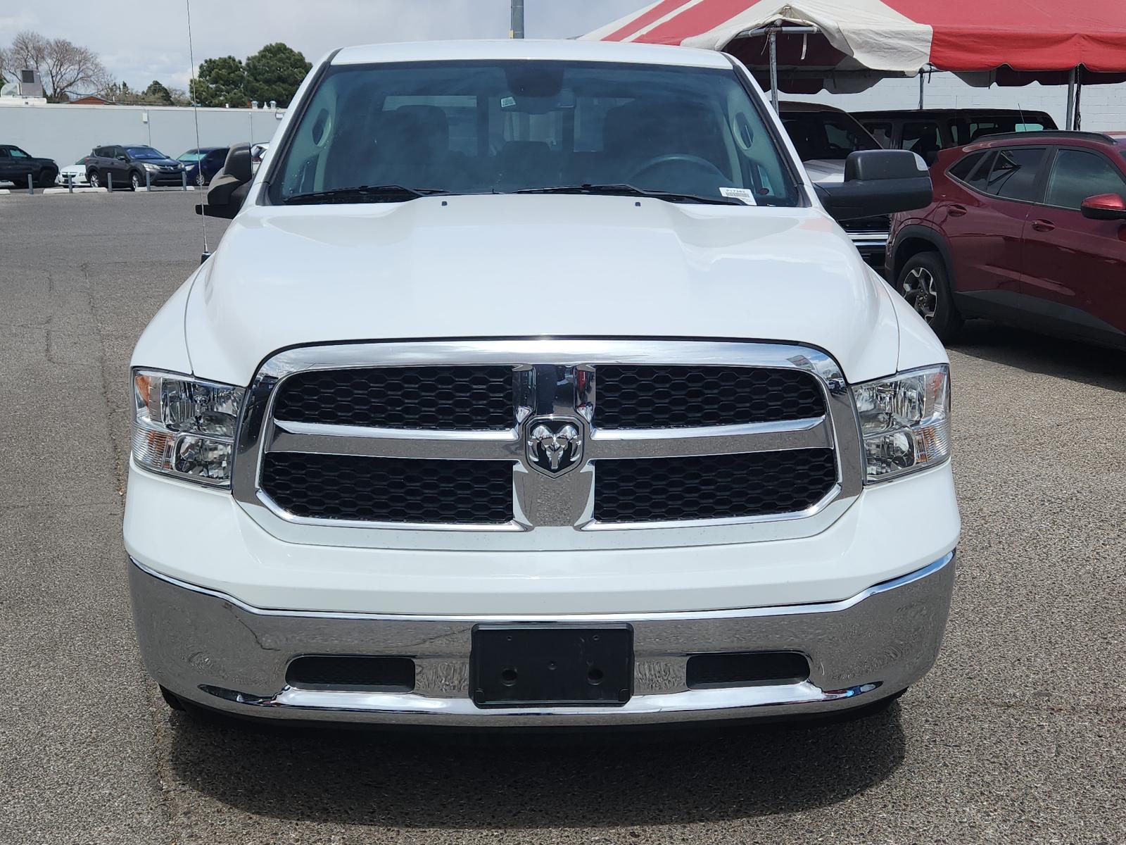 2023 Ram 1500 Classic Vehicle Photo in Albuquerque, NM 87110