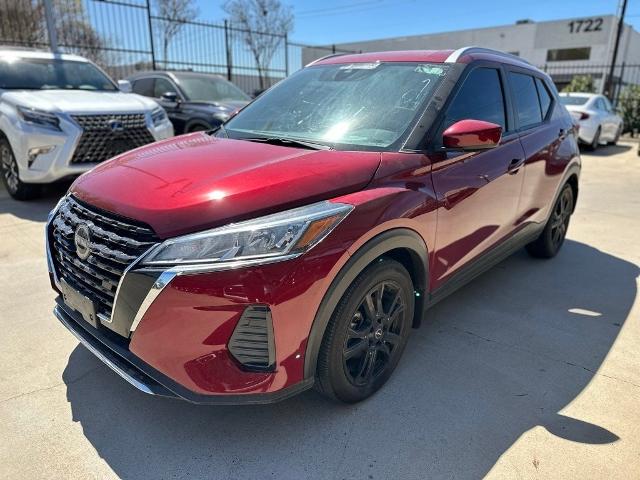 2024 Nissan Kicks Vehicle Photo in San Antonio, TX 78230